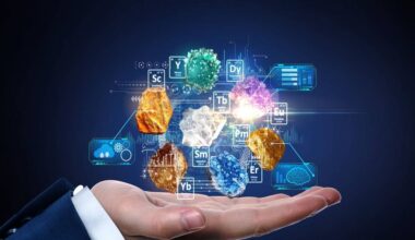 Cellulose Breakthrough Could Simplify Rare Earths Separation