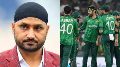 IND vs PAK: Ahead of Pakistan clash, Harbhajan Singh warns India about one bowler - 'Play him safely'