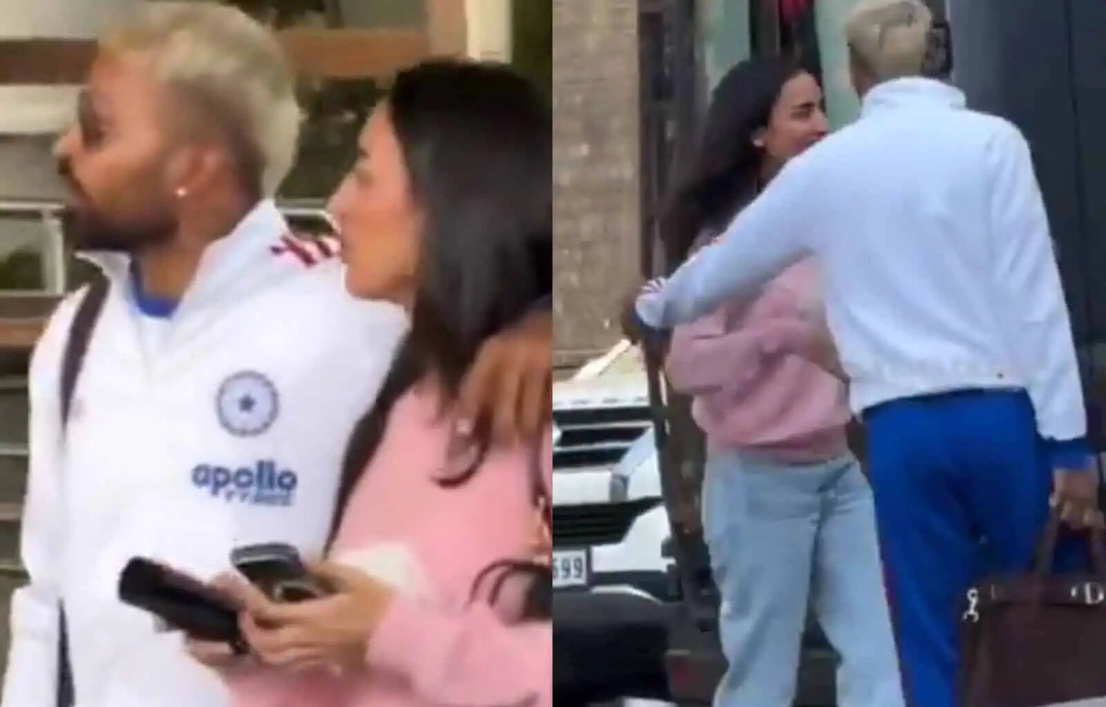 Hardik Pandya Facing Heat For “Girlfriend”