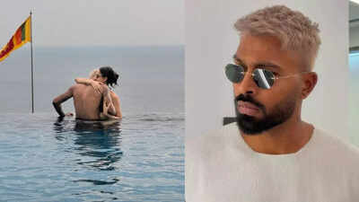 After ‘she helped rediscover excitement’ remark, Hardik Pandya shares intimate birthday post for Mahieka Sharma