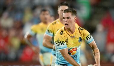 NRL 2026: Titans, Trial takeaways: How young guns impressed