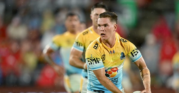 NRL 2026: Titans, Trial takeaways: How young guns impressed