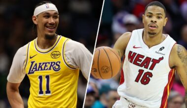 When is the 2026 NBA Slam Dunk Contest? Participants, TV, more – NBC Los Angeles