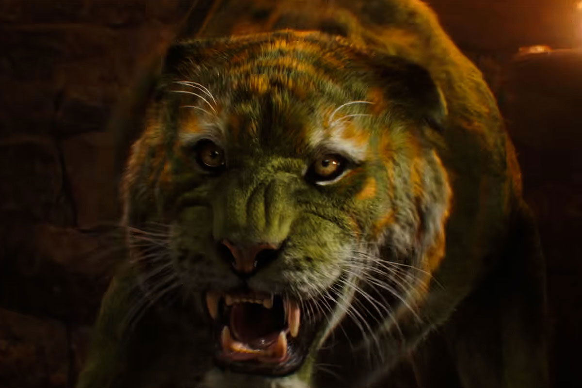 He-Man Film's Battle Cat Design Revealed