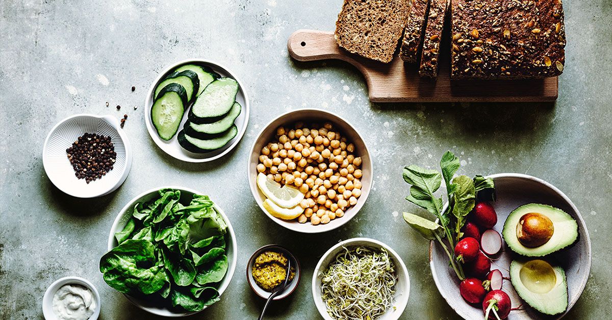 5 healthy diets linked to increased longevity