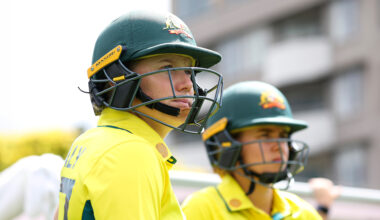 Litchfield awaits fond farewell for inspirational skipper