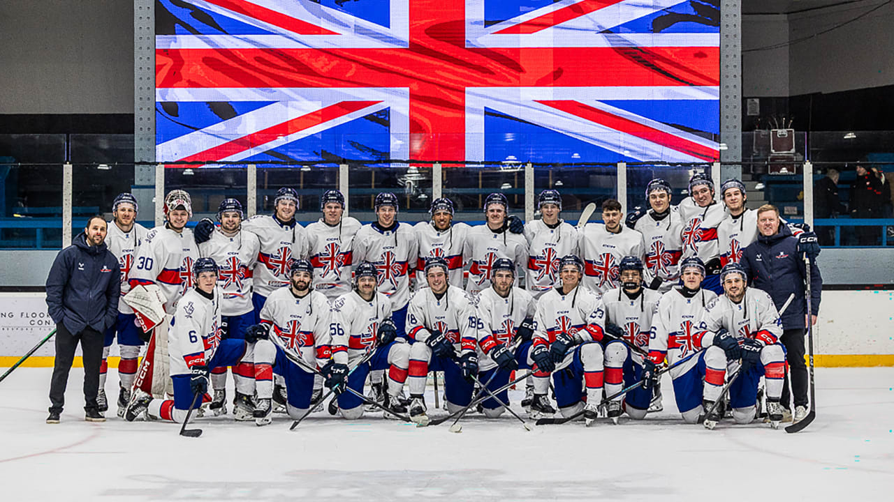 Great Britain making big gains thanks to European Cup of Nations