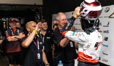 'You don't accidentally get a top 10’: Heimgartner stars in new Toyota - Repco Supercars Championship