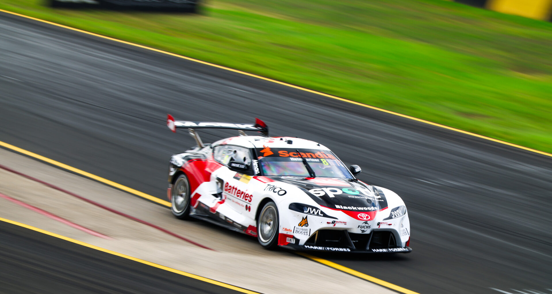 LIVE SUPERCARS UPDATES: Follow the 2026 DUNLOP Sydney 500 - Repco Supercars Championship