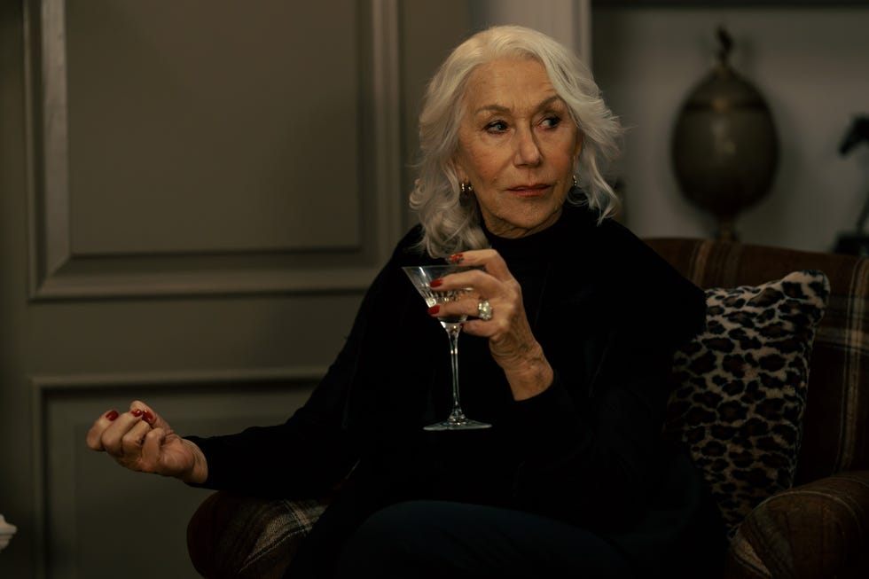 Helen Mirren, Mobland helen mirren, mobland