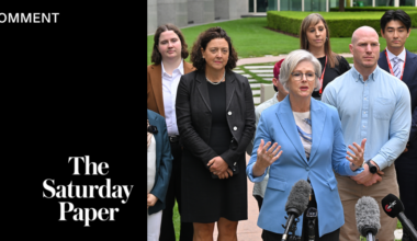 Who’s paying for the Coalition melodrama