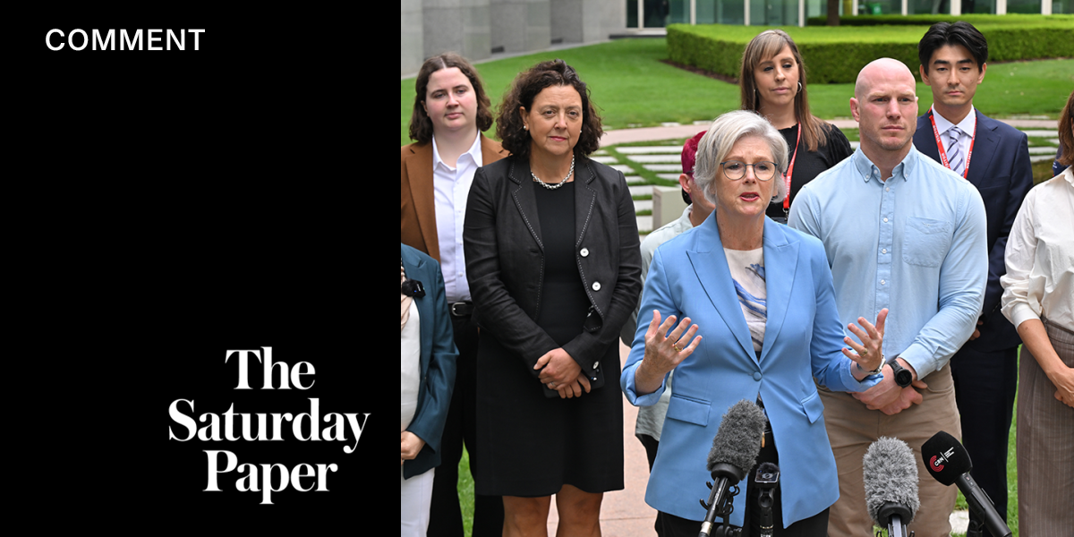 Who’s paying for the Coalition melodrama