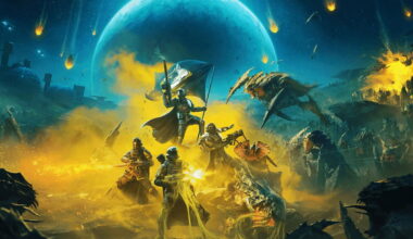 "Helldivers" Film Sets Jason Momoa, 2027 Date