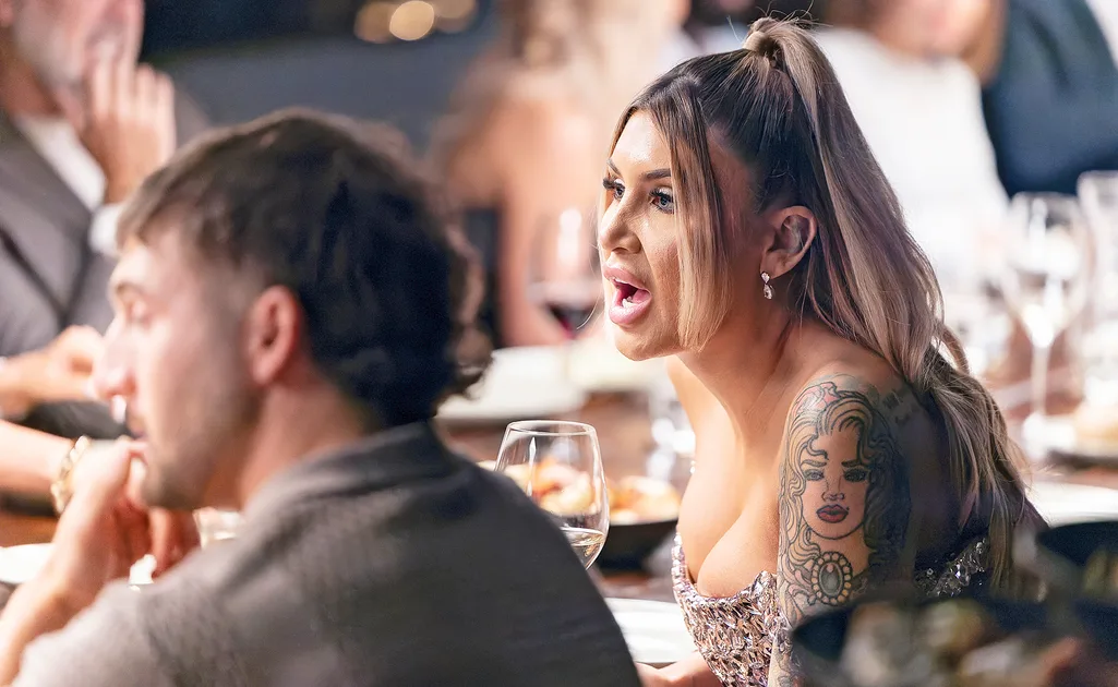 MAFS’ Gia Calls Dinner Party “Armageddon” as Alliances Explode