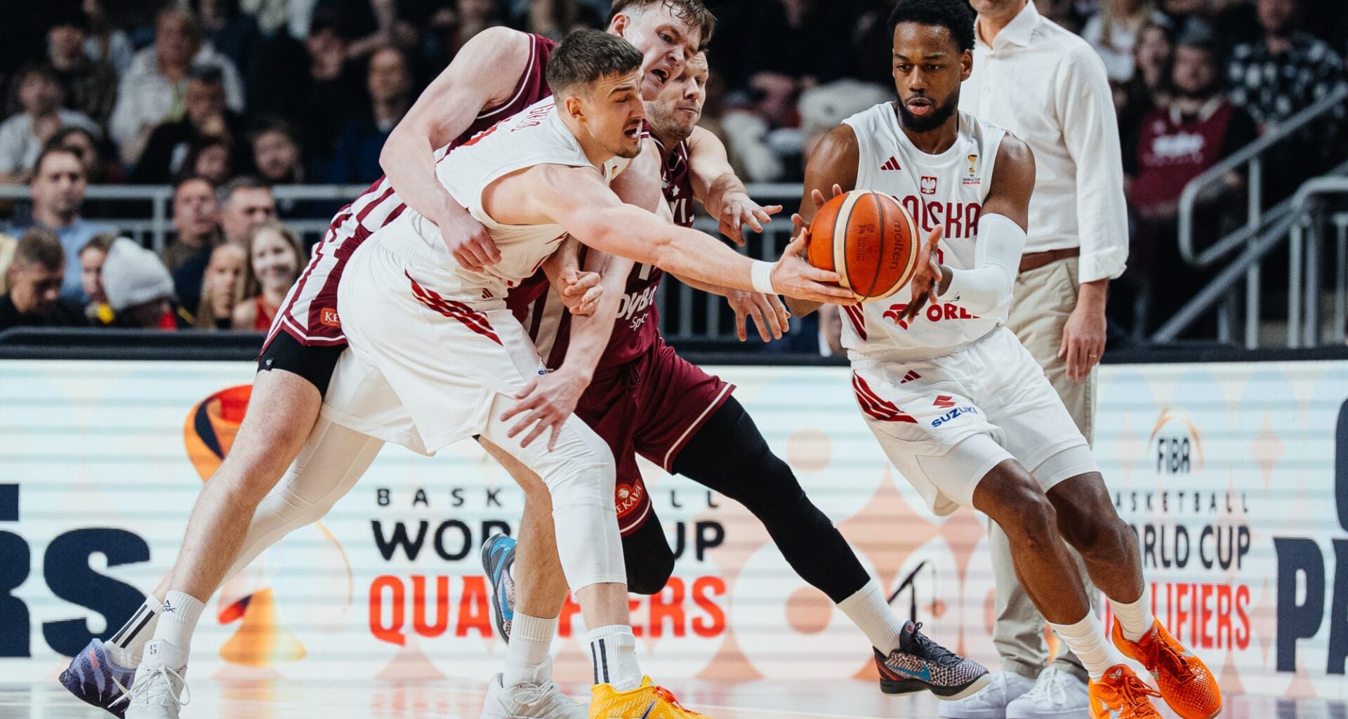 Who will take the next step on Sunday? | FIBA Basketball