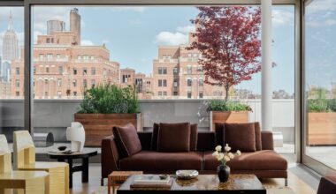 High Line Duplex by Builtin Studio