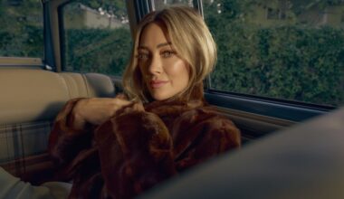 Hilary Duff Breaks Decade-Long Drought With ‘Luck… or Something’