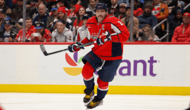 Ovechkin rested, ready for Capitals to resume playoff chase