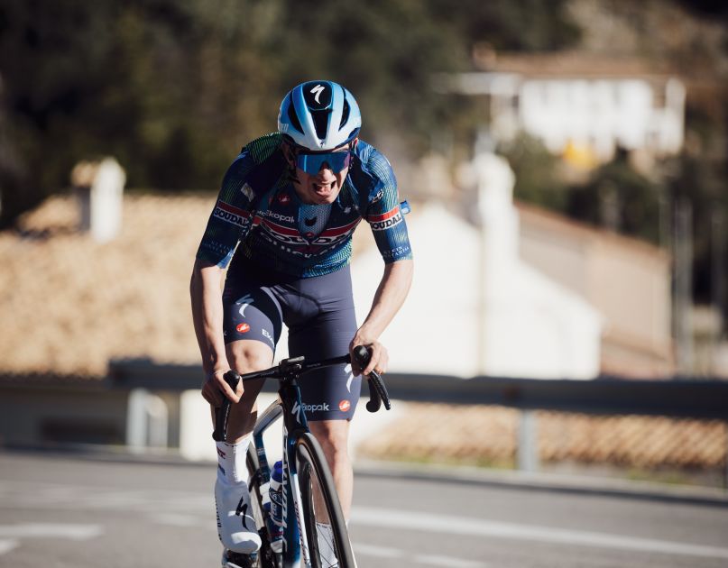 Muñoz again in the top three