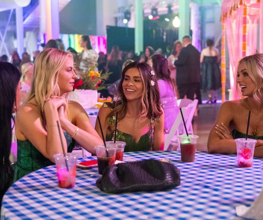 Mayci Neeley, Taylor Frankie Paul and Miranda McWhorter star in season 4 of The Secret Lives Of Mormon Wives