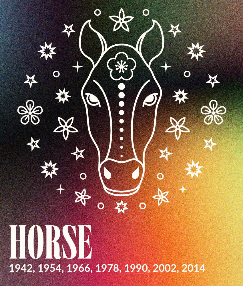 horse chinese zodiac signs abundance week february 9 - 15, 2026