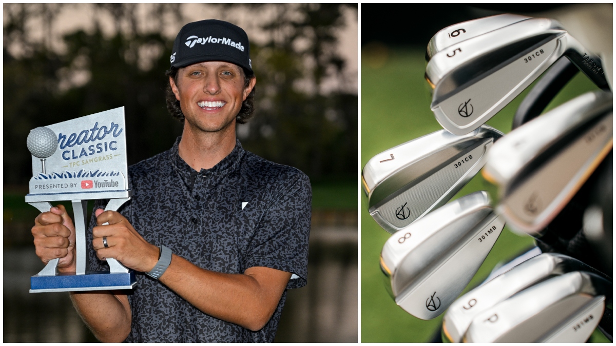 Takomo And YouTube Golf Are Changing How Players Buy Clubs