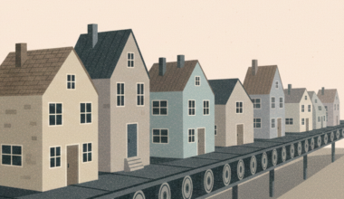 A tale of two housing markets: Australia and Canada | The Conversation