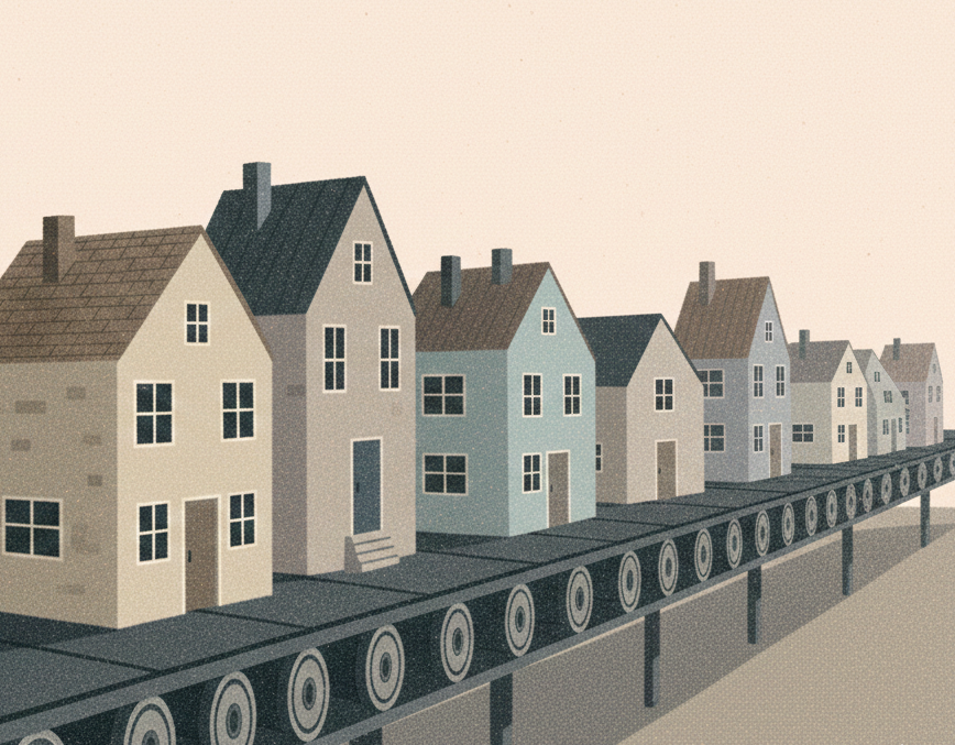 A tale of two housing markets: Australia and Canada | The Conversation