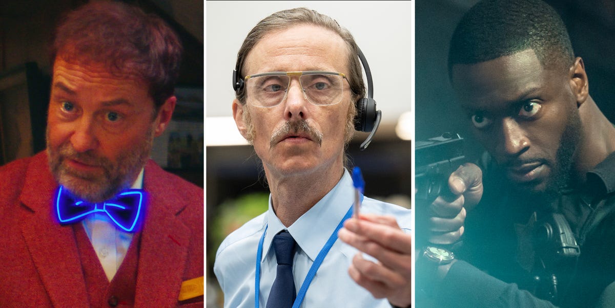 5 shows to watch on BBC, Netflix and more this week