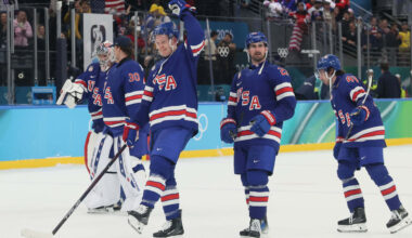 5 things learned from Day 8 of men's hockey at Olympics