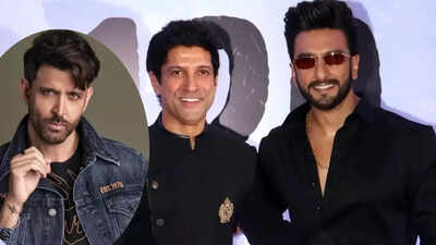 Hrithik Roshan clarifies he was never approached for 'Don 3' amidst Ranveer Singh's Rs 40 crore legal rift with Farhan Akhtar