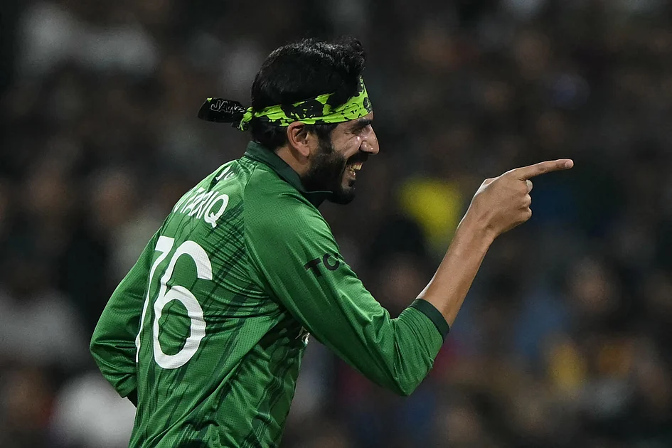 Will India play mind games to unsettle Pakistan's Usman Tariq?