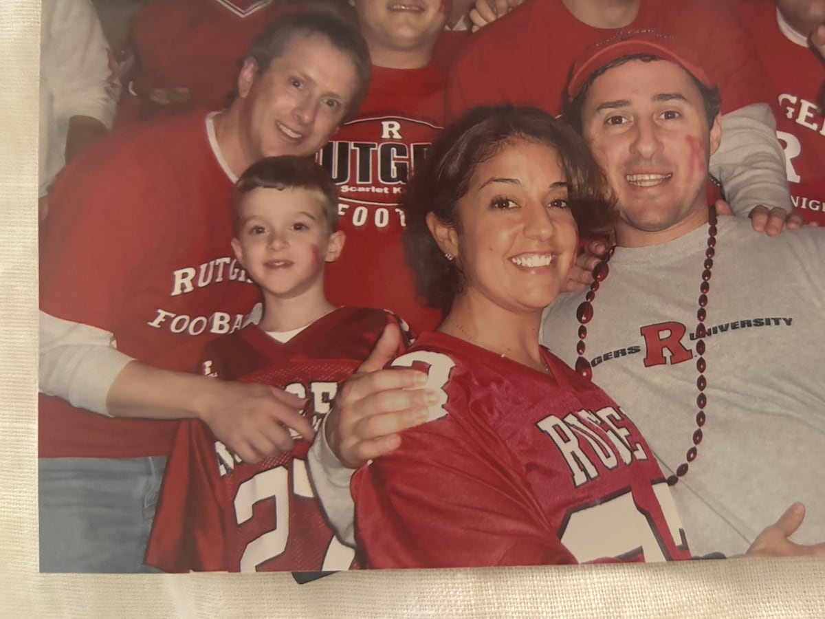 Your new Utah Jazz reporter bonded over a good story — and he hopes you will too