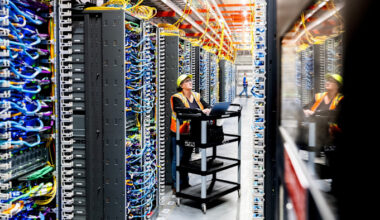 The AI productivity take-off is finally visible