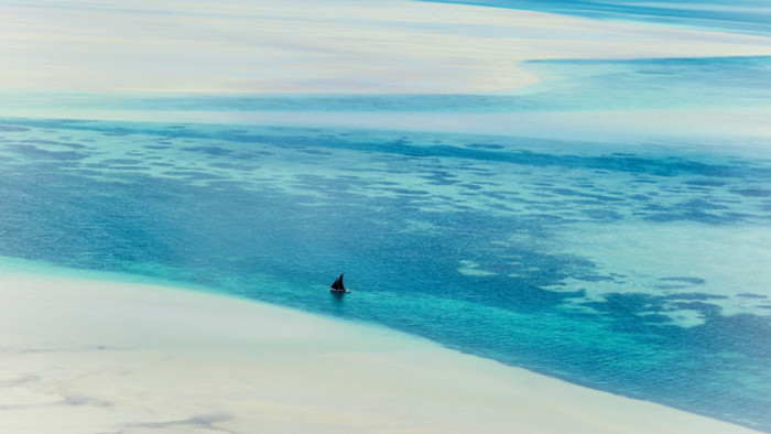 Swimming with seahorses on Mozambique’s Bazaruto archipelago