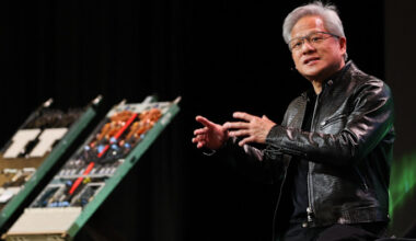 Nvidia secures multibillion-dollar Meta deal as it battles chip rivals