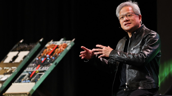 Nvidia secures multibillion-dollar Meta deal as it battles chip rivals
