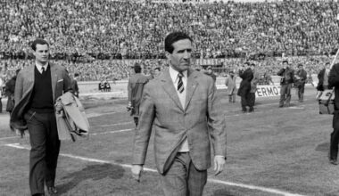 Helenio Herrera by Richard Fitzpatrick — football’s most notorious superstar manager