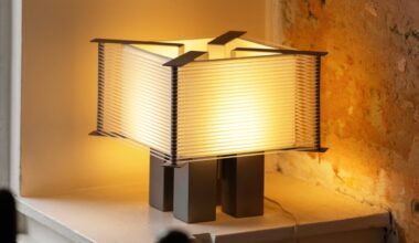 KØGE Design x Imprécis Boxing Ring Lamp 081 Release Info