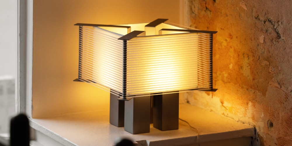 KØGE Design x Imprécis Boxing Ring Lamp 081 Release Info