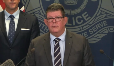 Br﻿ett Pointing appointed new Queensland Police commissioner