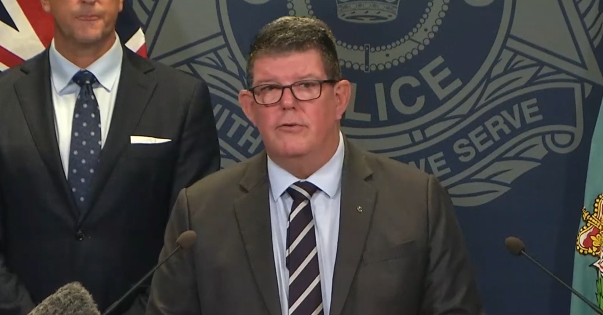 Br﻿ett Pointing appointed new Queensland Police commissioner