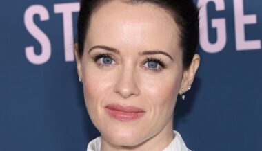 Claire Foy reveals internal parasites diagnosis that forced her to give up caffeine
