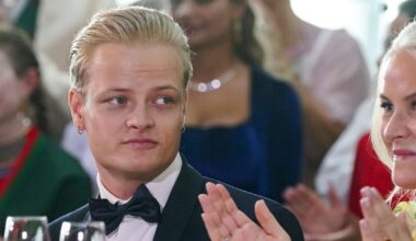 Son of Norway Crown Princess Mette-Marit arrested before his trial on rape and other charges