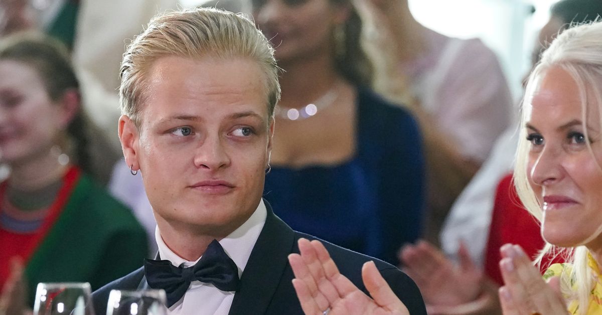 Son of Norway Crown Princess Mette-Marit arrested before his trial on rape and other charges