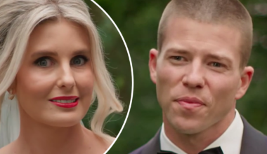 MAFS 2026 Recap Episode 14: Stephanie challenges 'anti-woke' groom Tyson and Joel's mother delivers wedding speech from hell