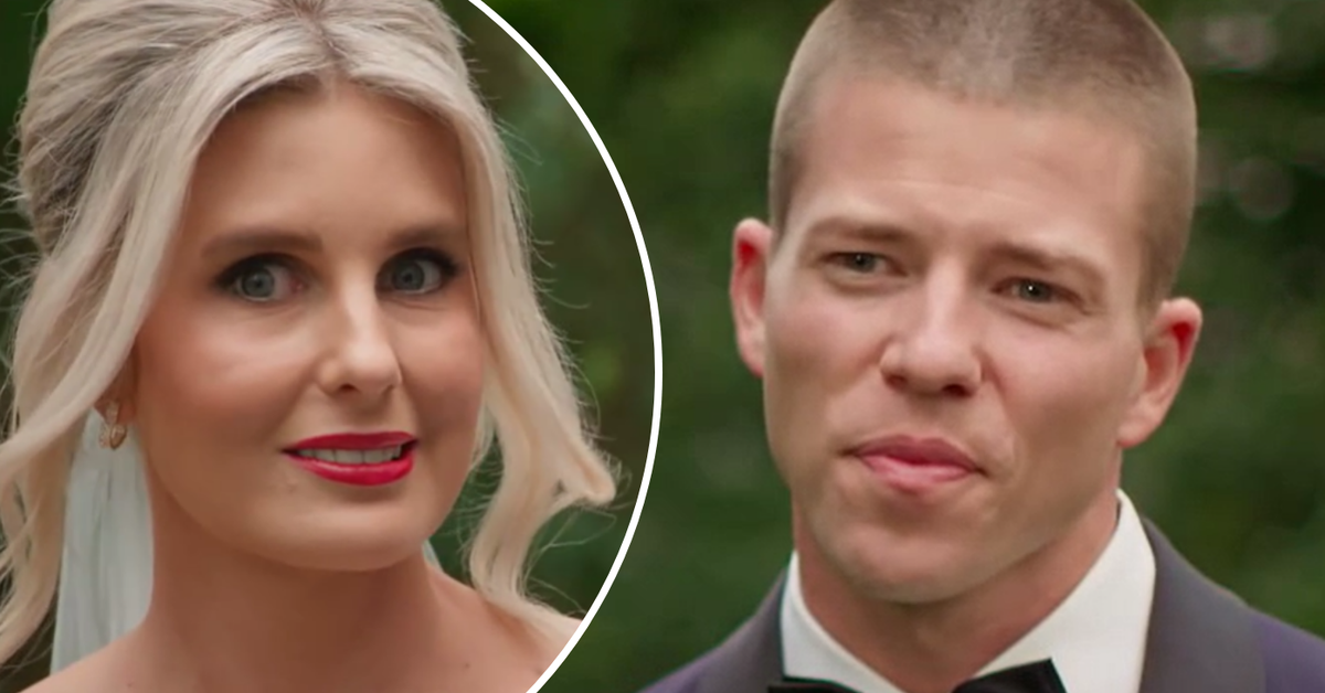 MAFS 2026 Recap Episode 14: Stephanie challenges 'anti-woke' groom Tyson and Joel's mother delivers wedding speech from hell