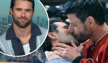 Heated Rivalry star, Robbie G.K, hints at what's next for hit show