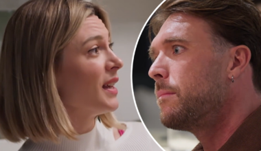 MAFS 2026 Australia: Watch: MAFS' Grayson's frustration boils over following Julia's Intimacy Week fantasy