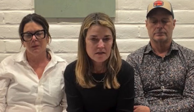 US journalist Savannah Guthrie issues message to mother's kidnapper asking for proof she is alive